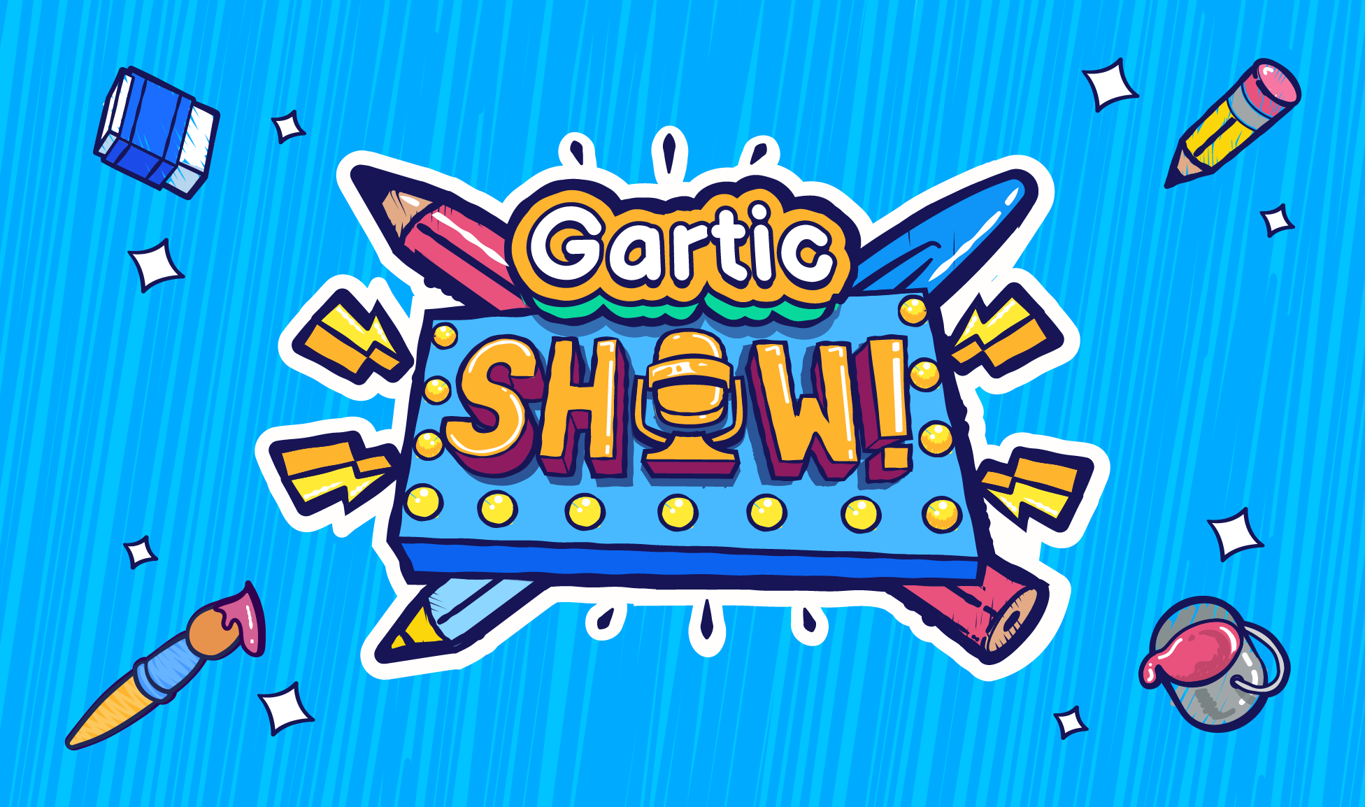 Gartic: como usar o jogo de desenhar online